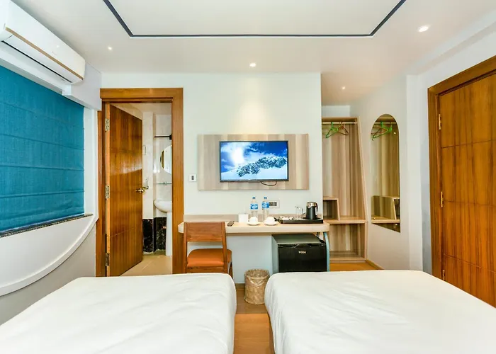 Ananta 3* Kathmandu