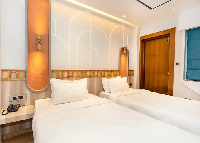 Ananta Hotel Kathmandu