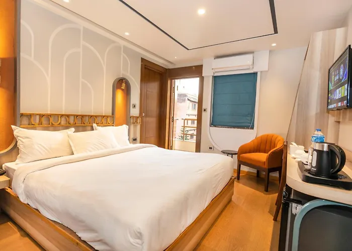 Hotel Ananta Kathmandu