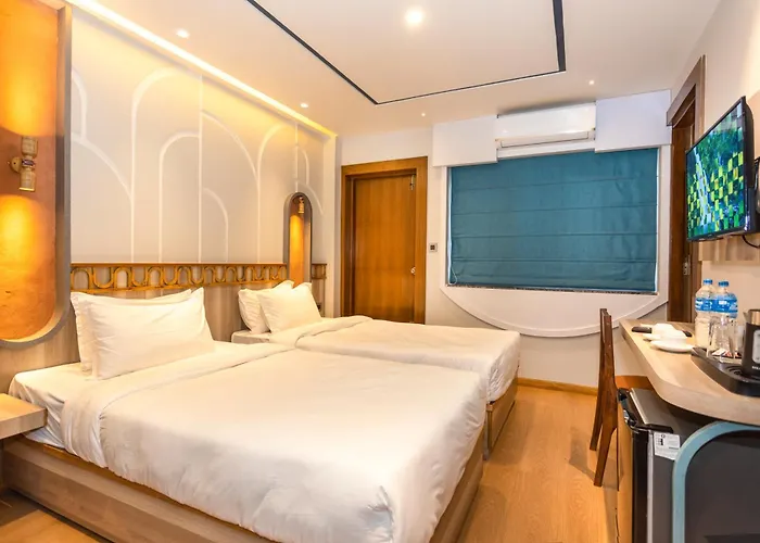 Ananta 3* Kathmandu