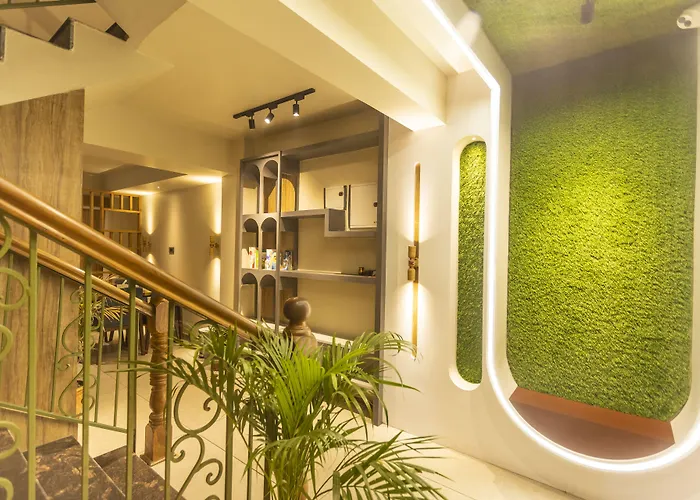 Ananta 3* Kathmandu