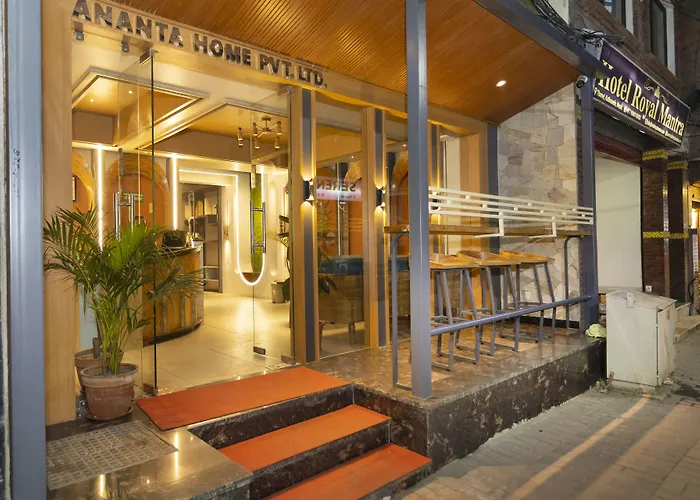 Ananta Hotel Kathmandu
